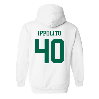 USF - NCAA Football : Ty Ippolito - Hooded Sweatshirt