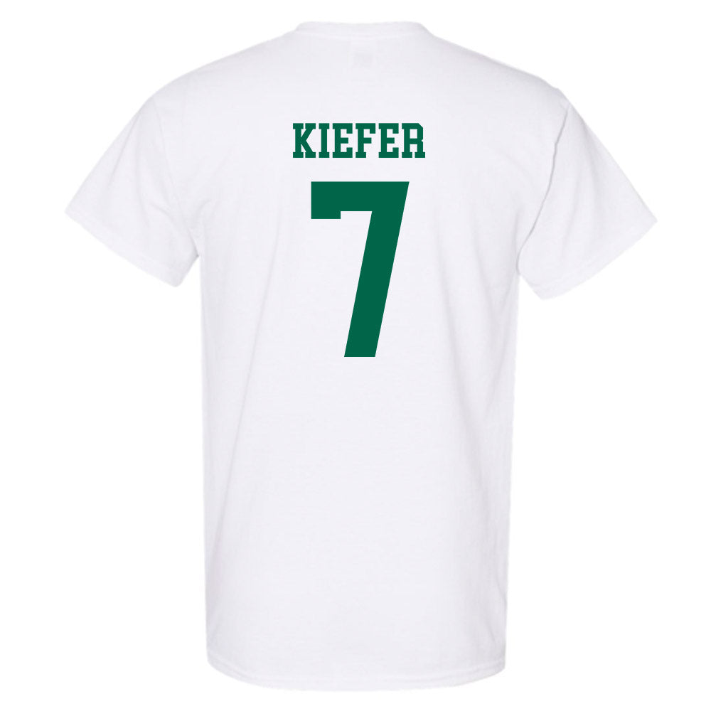  - NCAA Women's Soccer : Kendall Kiefer - Classic Fashion Shersey T-Shirt-1