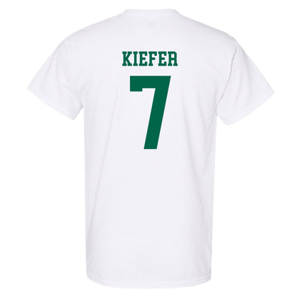  - NCAA Women's Soccer : Kendall Kiefer - Classic Fashion Shersey T-Shirt-1