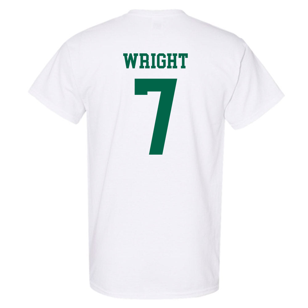 USF - NCAA Men's Basketball : Kam Wright - Classic Fashion Shersey T-Shirt