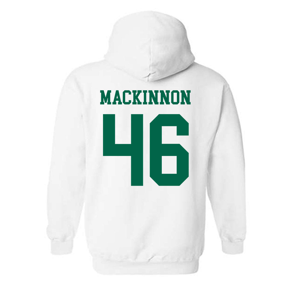 USF - NCAA Football : Will MacKinnon - Classic Fashion Shersey Hooded Sweatshirt