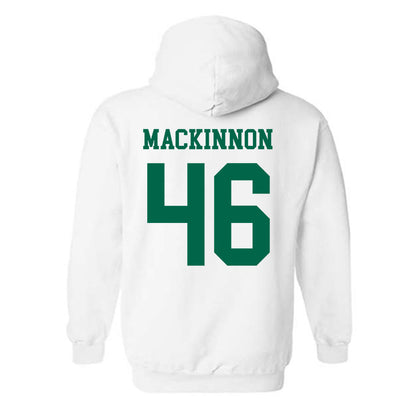 USF - NCAA Football : Will MacKinnon - Classic Fashion Shersey Hooded Sweatshirt