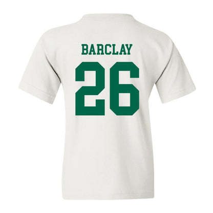 USF - NCAA Men's Soccer : Jemone Barclay - Classic Fashion Shersey Youth T-Shirt