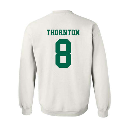 USF - NCAA Women's Soccer : Elyse Thornton - Classic Fashion Shersey Crewneck Sweatshirt-1