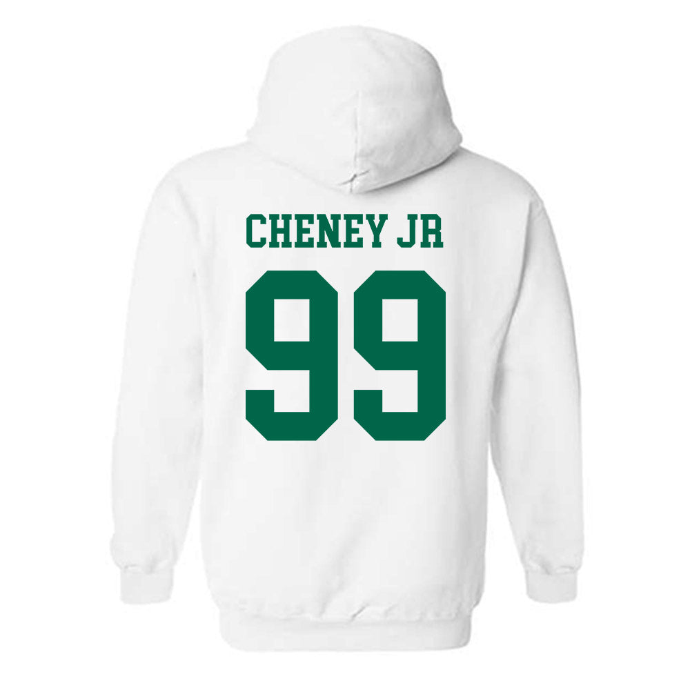 USF - NCAA Football : Rashad Cheney Jr - Hooded Sweatshirt