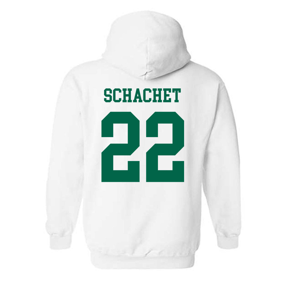 USF - NCAA Women's Lacrosse : Cami Schachet - Classic Fashion Shersey Hooded Sweatshirt