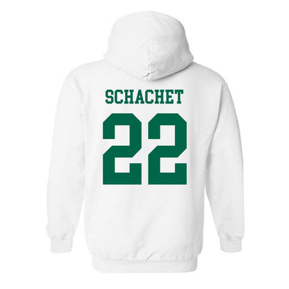 USF - NCAA Women's Lacrosse : Cami Schachet - Classic Fashion Shersey Hooded Sweatshirt