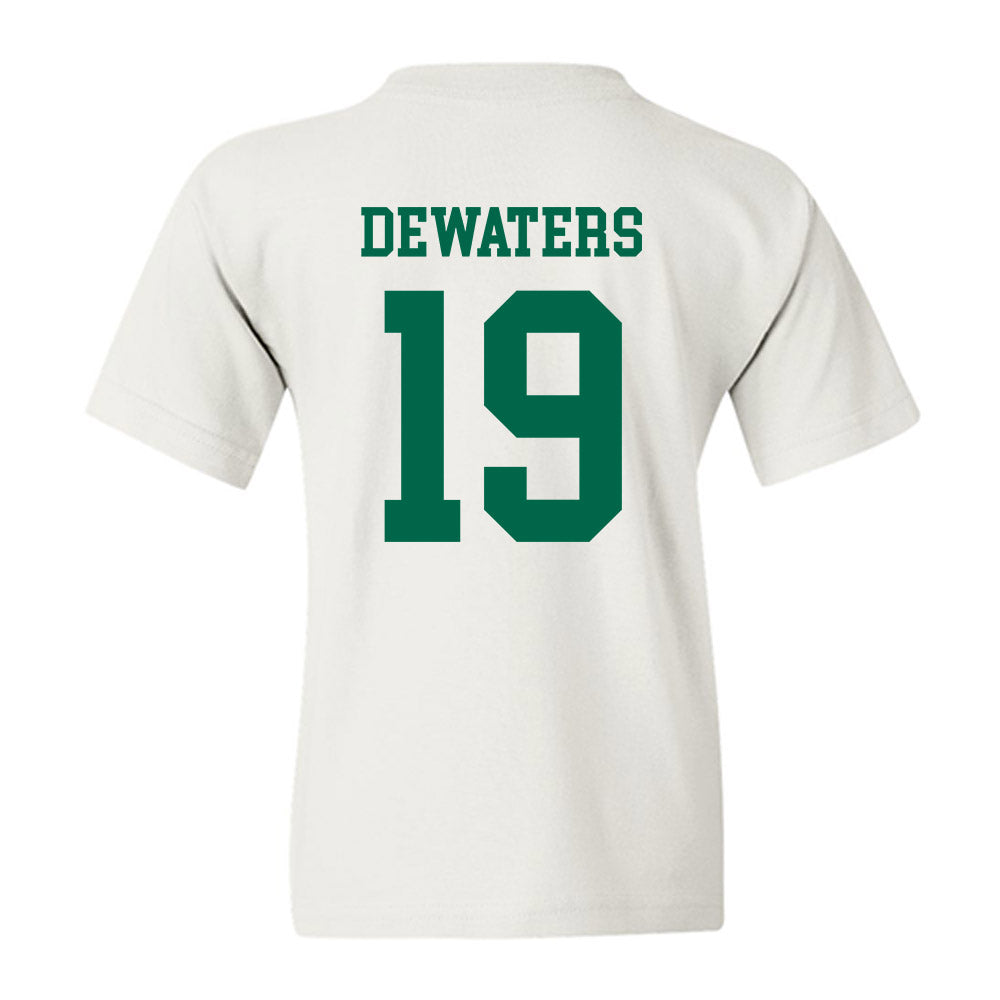USF - NCAA Softball : Abbie DeWaters - Classic Fashion Shersey Youth T-Shirt-1