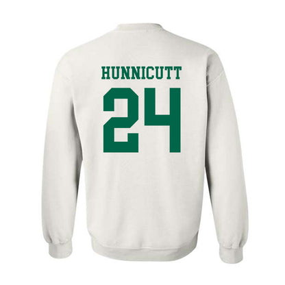 USF - NCAA Men's Soccer : Kyle Hunnicutt - Classic Fashion Shersey Crewneck Sweatshirt-1