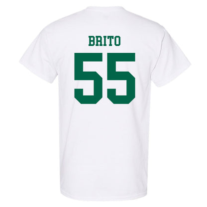 USF - NCAA Women's Basketball : Carla Brito - Classic Fashion Shersey T-Shirt-1