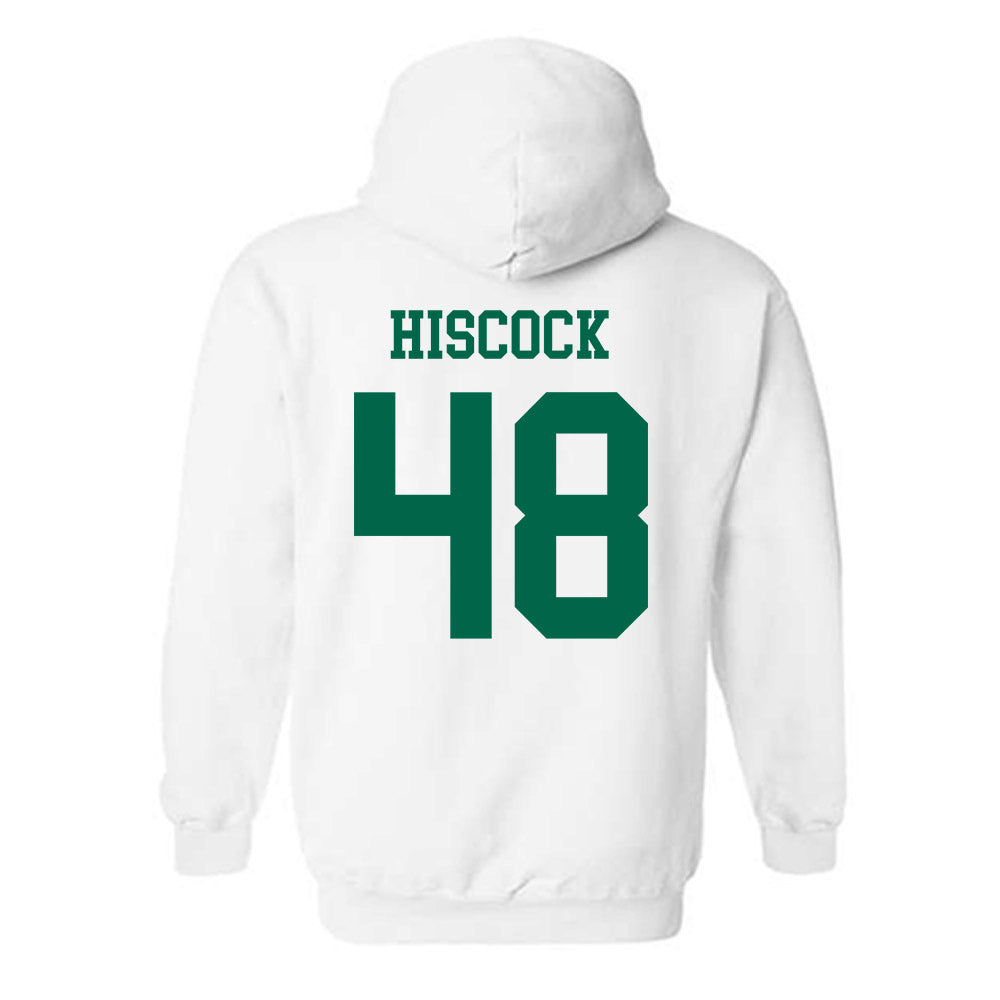 USF - NCAA Football : Eli Hiscock - Hooded Sweatshirt