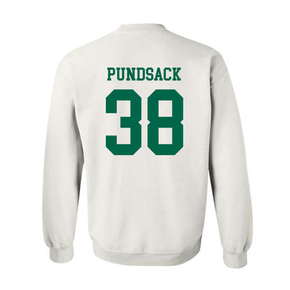 USF - NCAA Baseball : Caleb Pundsack - Classic Fashion Shersey Crewneck Sweatshirt