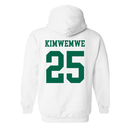 USF - NCAA Women's Soccer : Joy Kimwemwe - Classic Fashion Shersey Hooded Sweatshirt