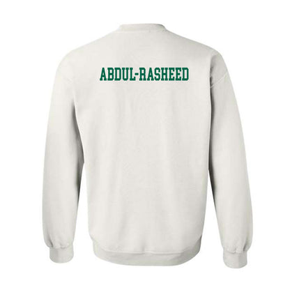 USF - NCAA Men's Track & Field : Saminu Abdul-Rasheed - Classic Fashion Shersey Crewneck Sweatshirt-1