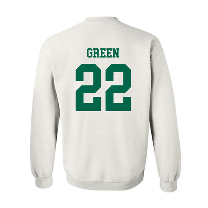 USF - NCAA Baseball : Jacob Green - Classic Fashion Shersey Crewneck Sweatshirt