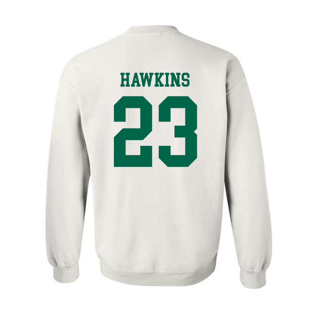USF - NCAA Football : Cedrick Hawkins - Classic Fashion Shersey Crewneck Sweatshirt-1