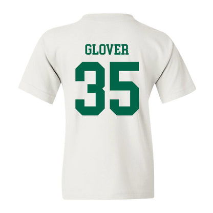 USF - NCAA Men's Basketball : Taj Glover - Classic Fashion Shersey Youth T-Shirt