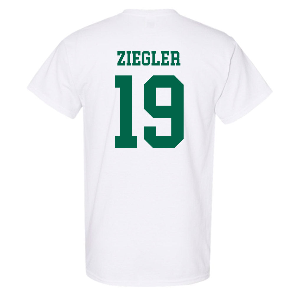 USF - NCAA Women's Lacrosse : Kennedy Ziegler - Classic Fashion Shersey T-Shirt-1