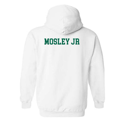 USF - NCAA Men's Track & Field : Kendell Mosley Jr - Classic Fashion Shersey Hooded Sweatshirt-1
