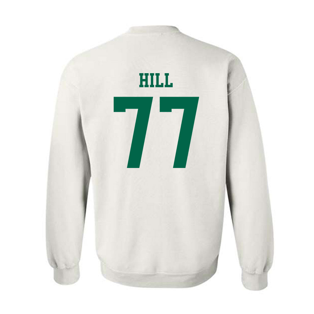 USF - NCAA Women's Soccer : Micahela Hill - Classic Fashion Shersey Crewneck Sweatshirt