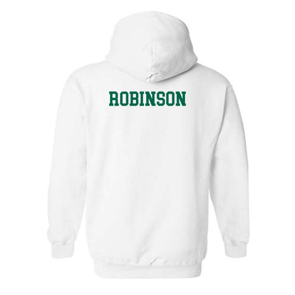 USF - NCAA Women's Track & Field : Adalin Robinson - Classic Fashion Shersey Hooded Sweatshirt