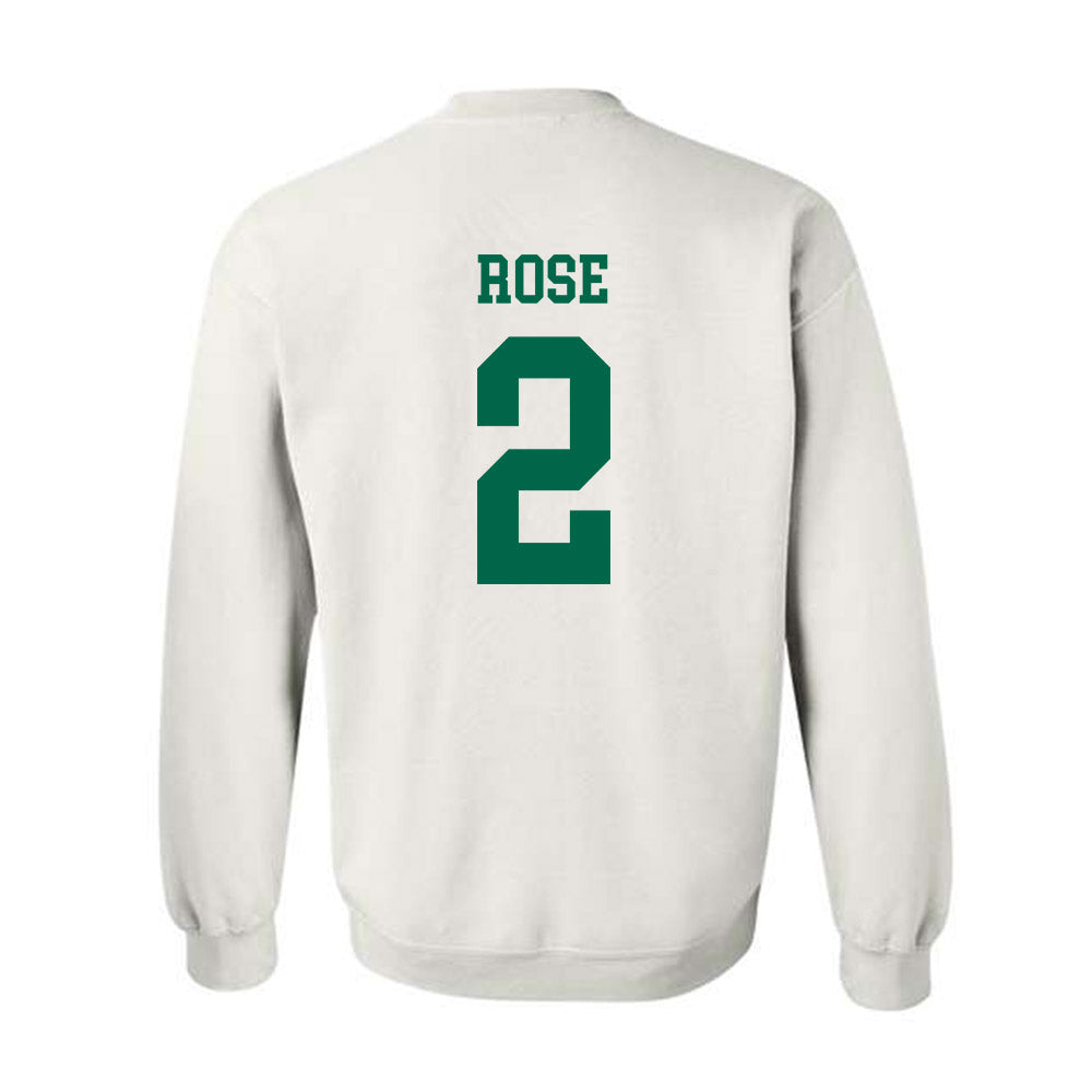 USF - NCAA Baseball : Matt Rose - Classic Fashion Shersey Crewneck Sweatshirt