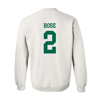 USF - NCAA Baseball : Matt Rose - Classic Fashion Shersey Crewneck Sweatshirt