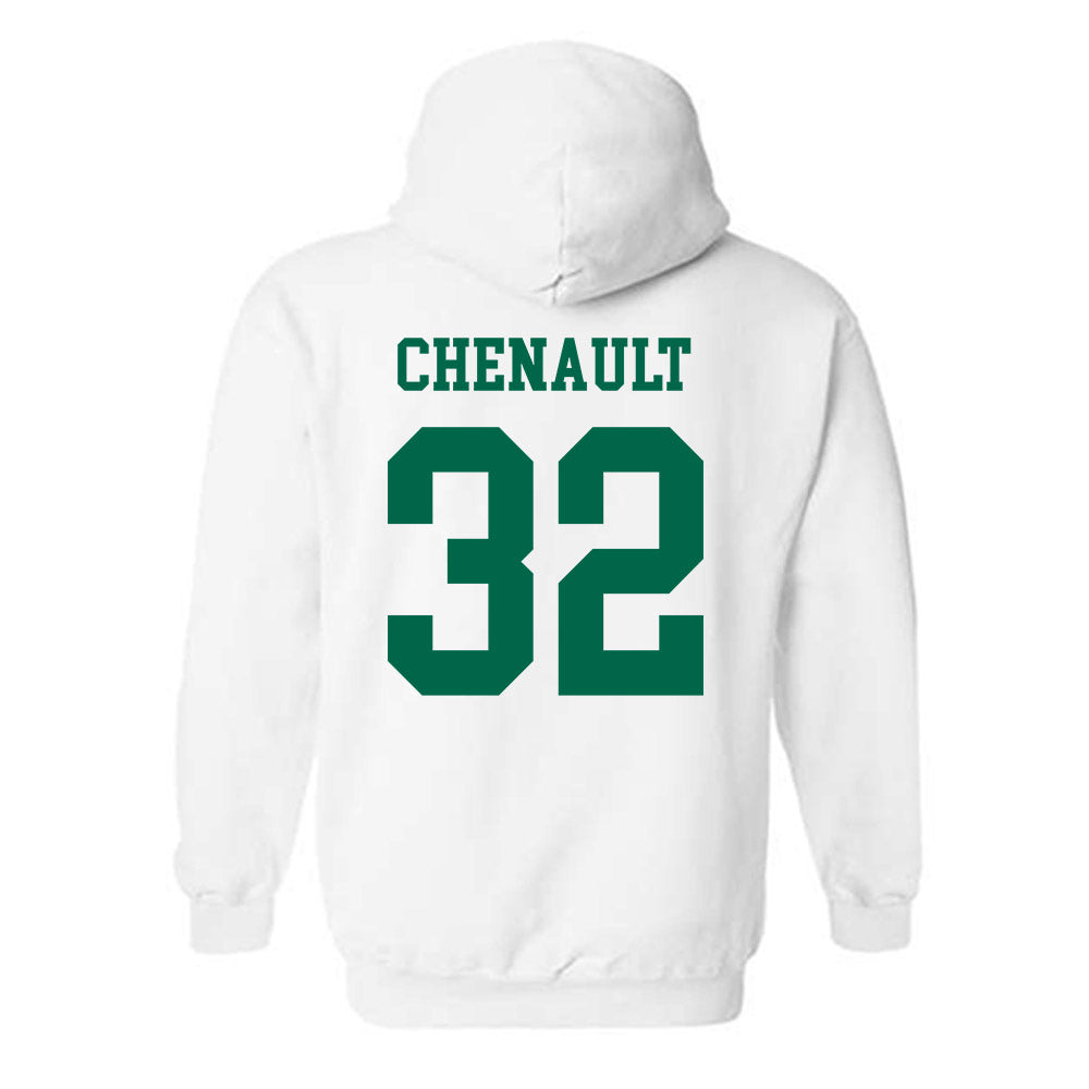 USF - NCAA Football : James Chenault - Classic Fashion Shersey Hooded Sweatshirt