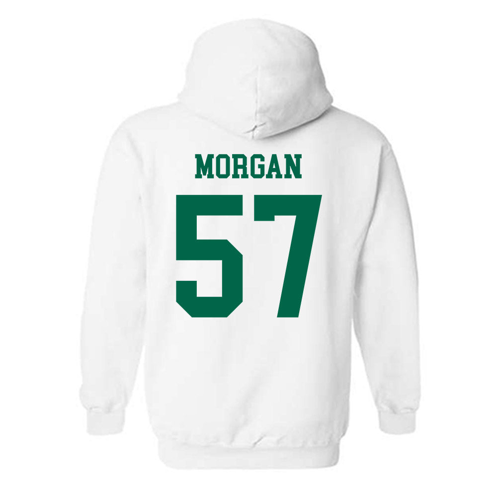 USF - NCAA Baseball : Kody Morgan - Classic Fashion Shersey Hooded Sweatshirt