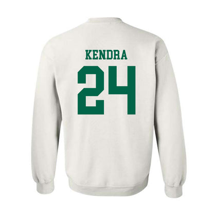 USF - NCAA Men's Basketball : Kendra Kendra - Crewneck Sweatshirt