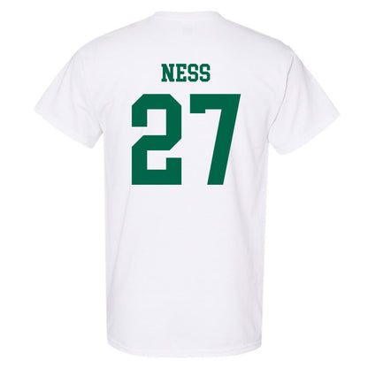 USF - NCAA Women's Lacrosse : Mikaela Ness - Classic Fashion Shersey T-Shirt-1