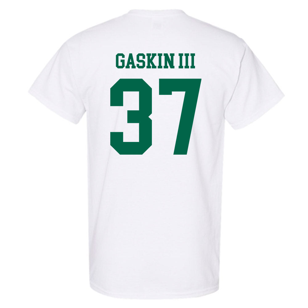 USF - NCAA Football : Fred Gaskin III - Classic Fashion Shersey T-Shirt-1