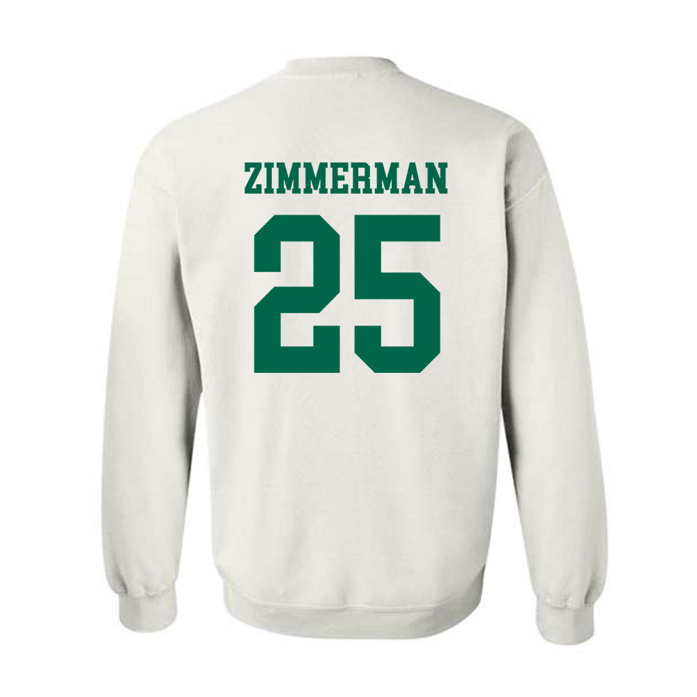 USF - NCAA Women's Lacrosse : Morgan Zimmerman - Classic Fashion Shersey Crewneck Sweatshirt