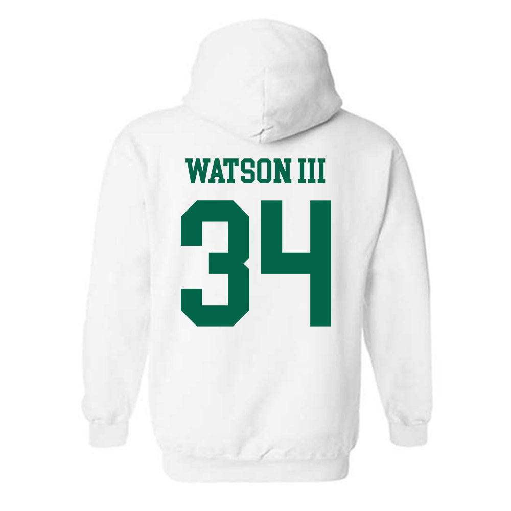 USF - NCAA Football : Ricardo Watson III - Hooded Sweatshirt