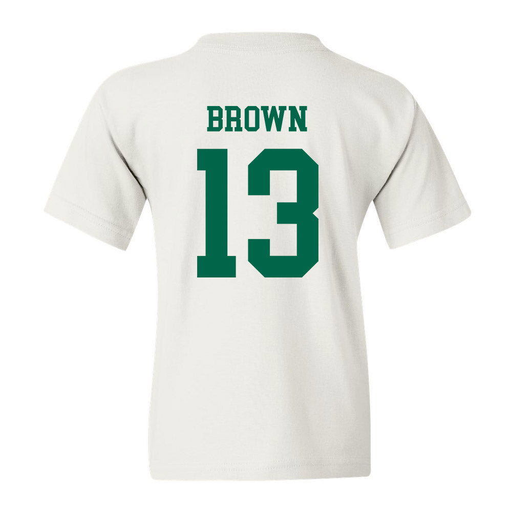 USF - NCAA Women's Volleyball : Jalynn Brown - Classic Fashion Shersey Youth T-Shirt