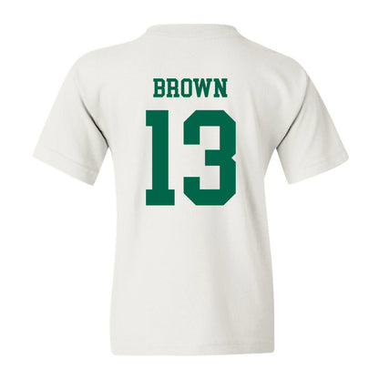 USF - NCAA Women's Volleyball : Jalynn Brown - Classic Fashion Shersey Youth T-Shirt