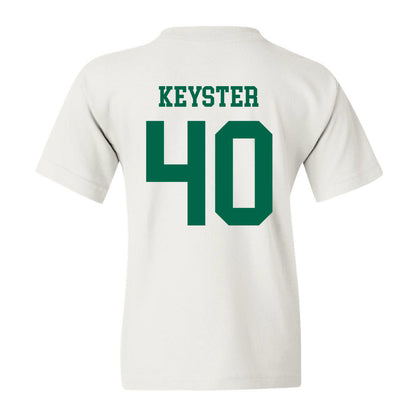 USF - NCAA Baseball : Brandon Keyster - Classic Fashion Shersey Youth T-Shirt