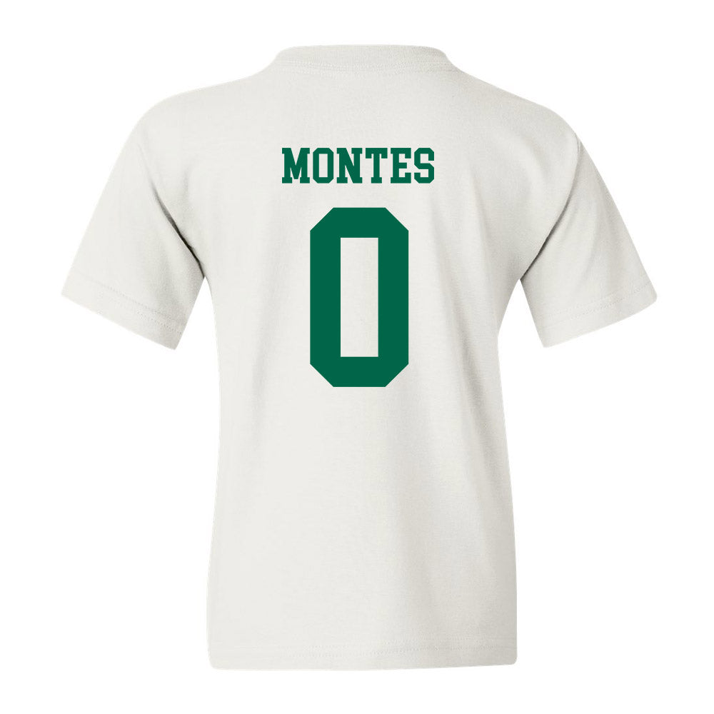 USF - NCAA Baseball : John Montes - Youth T-Shirt