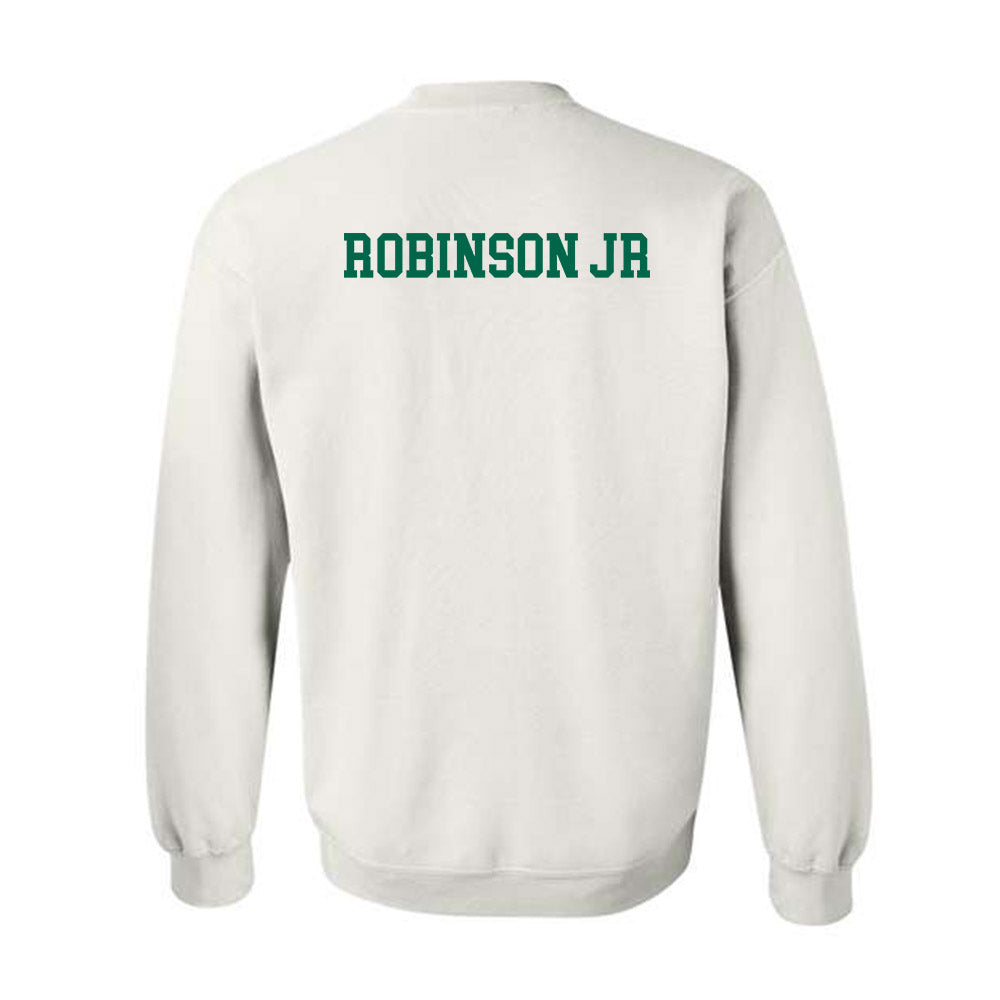 USF - NCAA Men's Track & Field : Terrell Robinson Jr - Classic Fashion Shersey Crewneck Sweatshirt