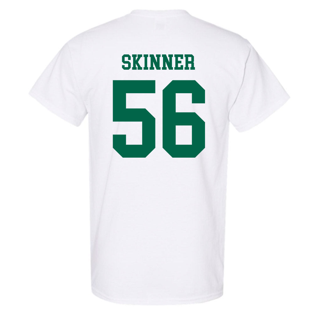 USF - NCAA Football : Cole Skinner - Classic Fashion Shersey T-Shirt