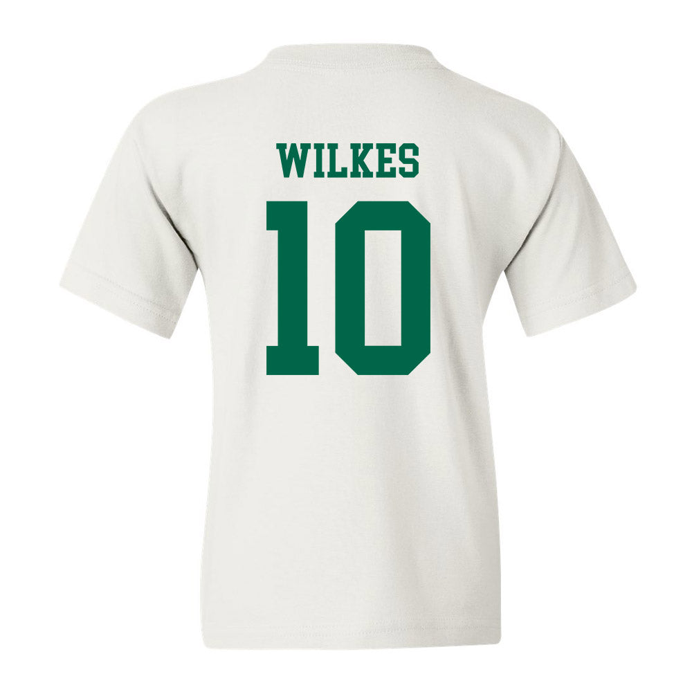 USF - NCAA Softball : Jocelyn Wilkes - Youth T-Shirt