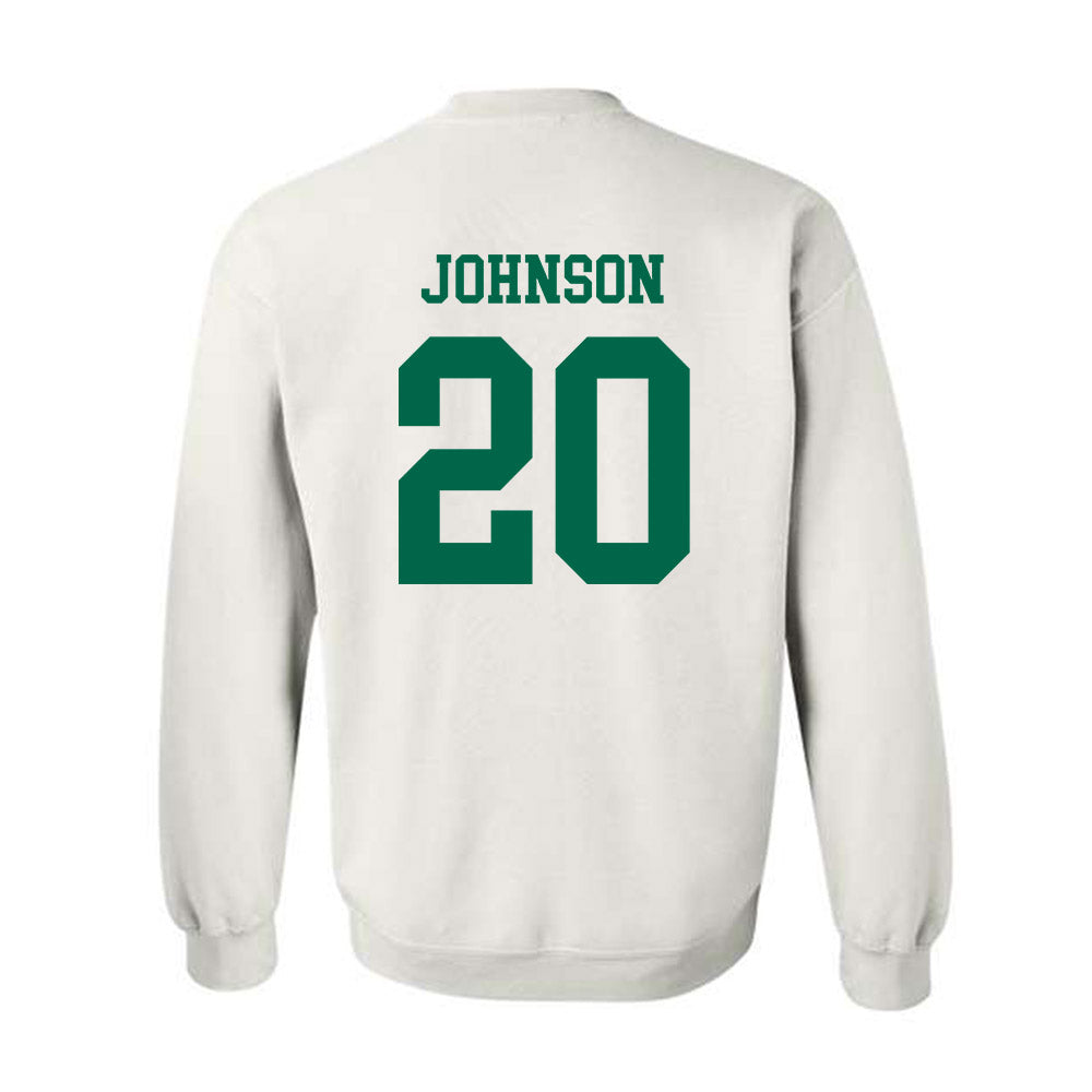 USF - NCAA Football : Jaylen Johnson - Crewneck Sweatshirt