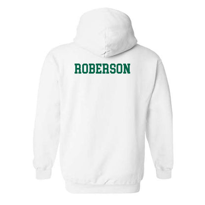 USF - NCAA Women's Track & Field : Jamya Roberson - Classic Fashion Shersey Hooded Sweatshirt