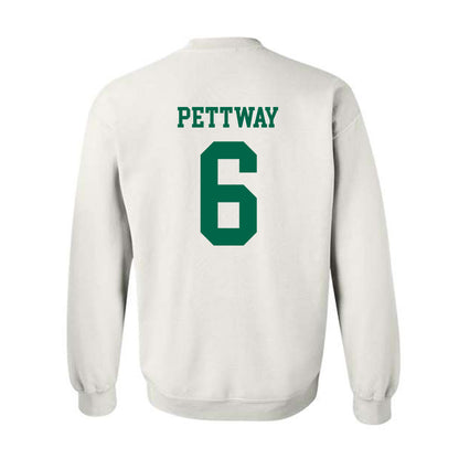 USF - NCAA Football : Jamie Pettway - Classic Fashion Shersey Crewneck Sweatshirt