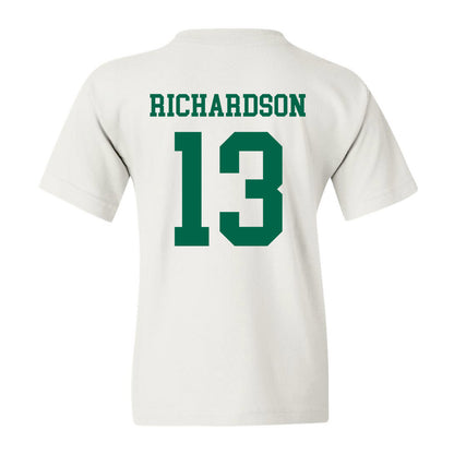 USF - NCAA Men's Soccer : Tyler Richardson - Classic Fashion Shersey Youth T-Shirt