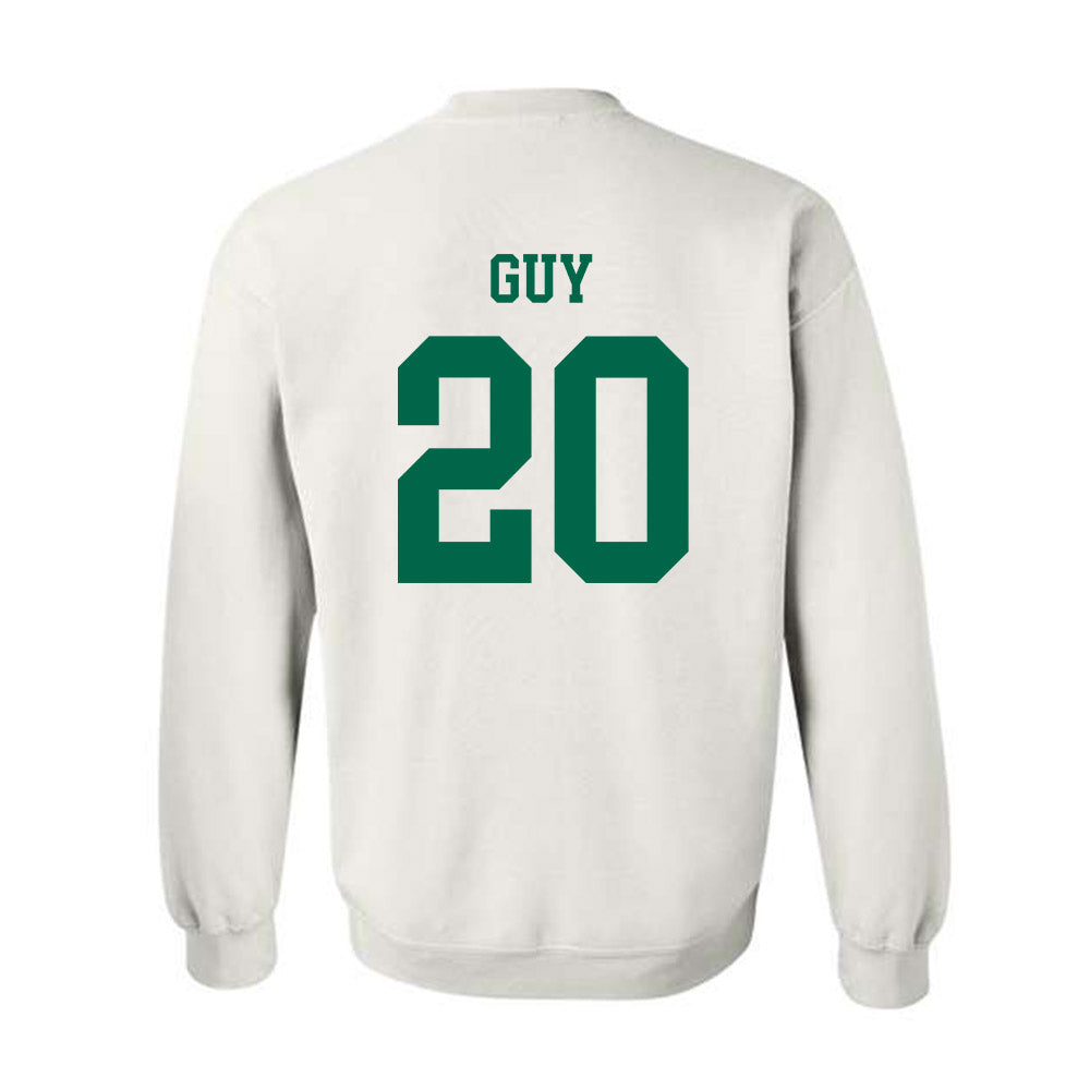 USF - NCAA Football : Izaiah Guy - Classic Fashion Shersey Crewneck Sweatshirt-1