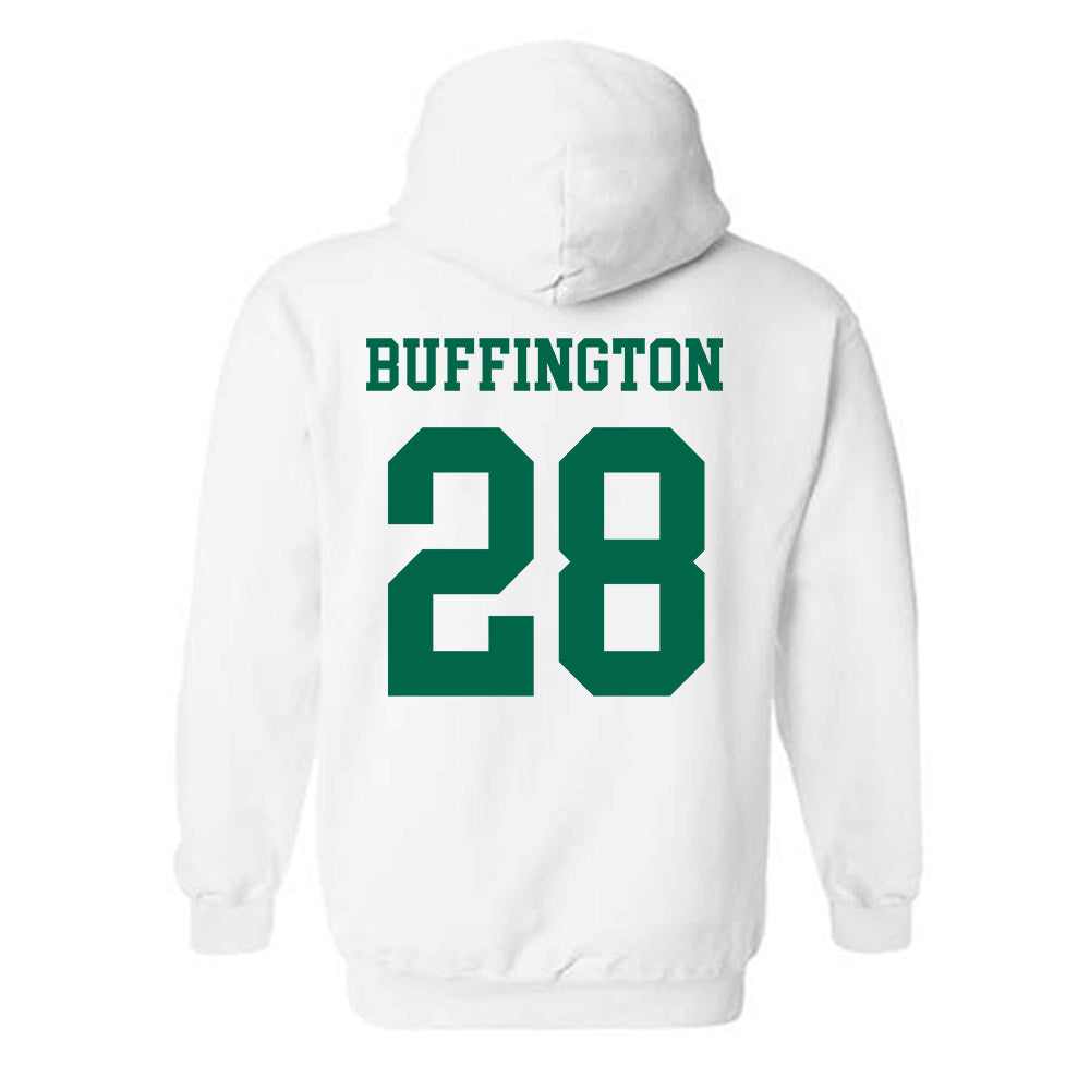 USF - NCAA Baseball : Matthew Buffington - Classic Fashion Shersey Hooded Sweatshirt-1