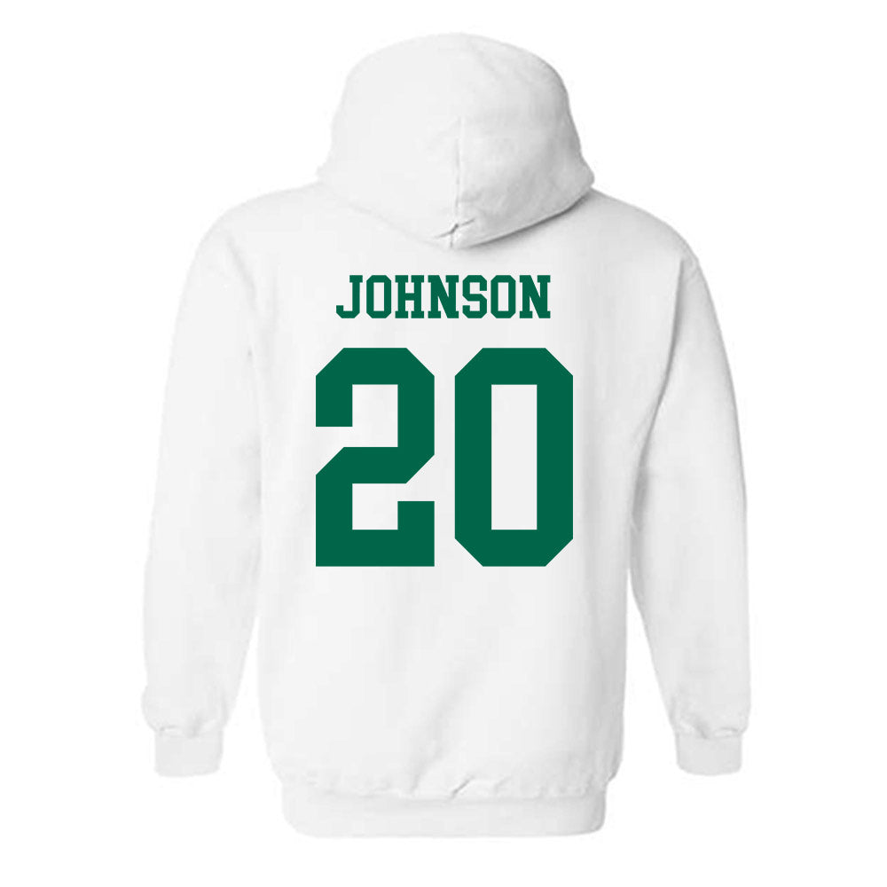 USF - NCAA Football : Jaylen Johnson - Hooded Sweatshirt