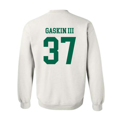 USF - NCAA Football : Fred Gaskin III - Classic Fashion Shersey Crewneck Sweatshirt-1