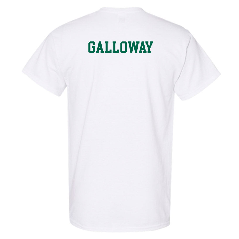  - NCAA Women's Track & Field : Ella Galloway - Classic Fashion Shersey T-Shirt-1